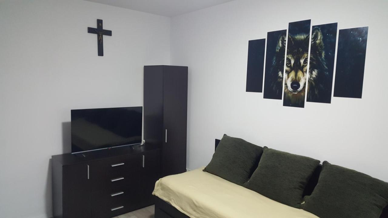 Ferienwohnung Holiday Rezidence Kazeboo Beach Năvodari Exterior foto