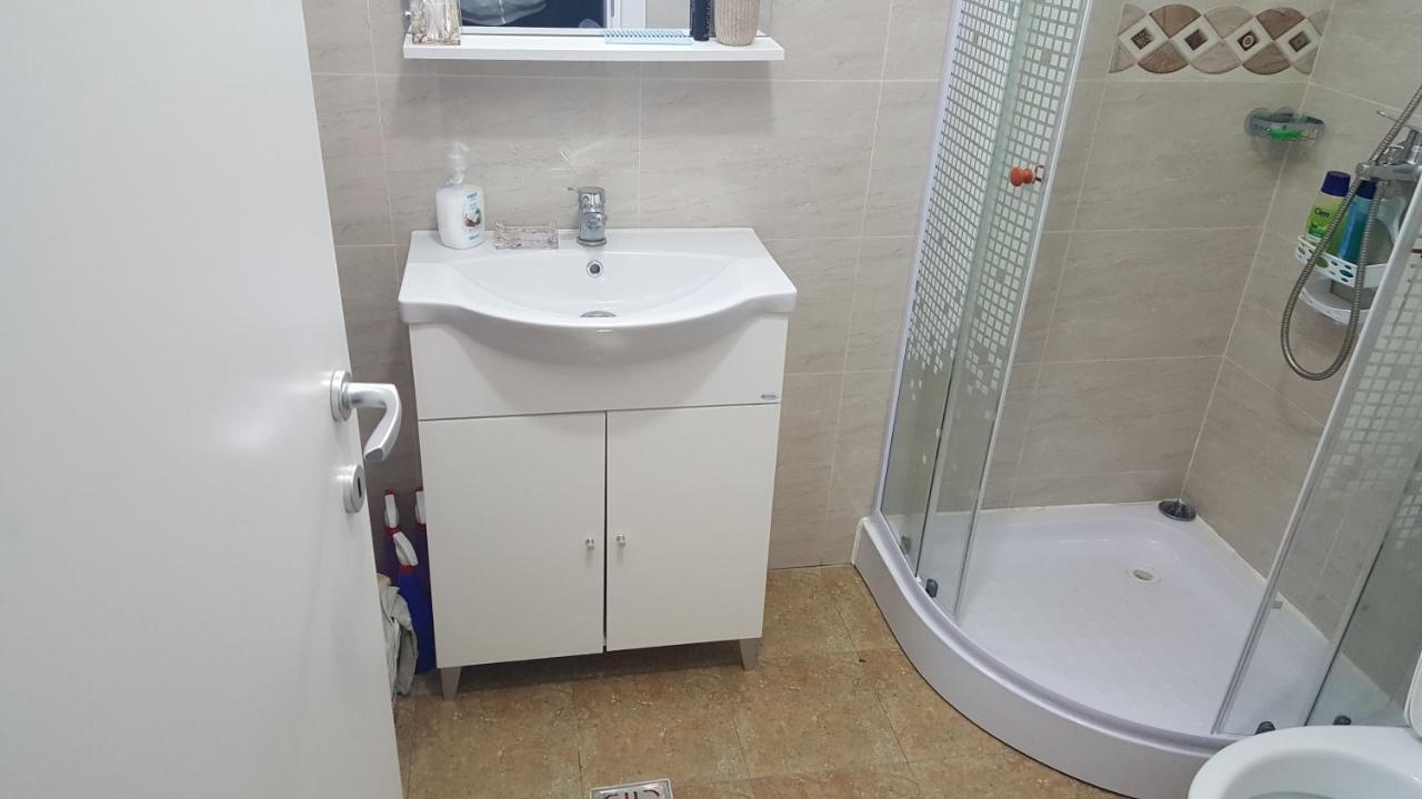 Ferienwohnung Holiday Rezidence Kazeboo Beach Năvodari Exterior foto